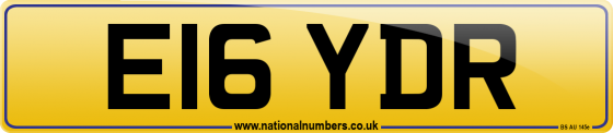E16 YDR