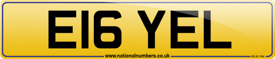 E16 YEL