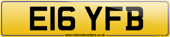 E16 YFB
