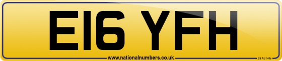 E16 YFH