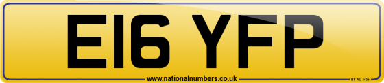 E16 YFP