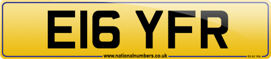 E16 YFR