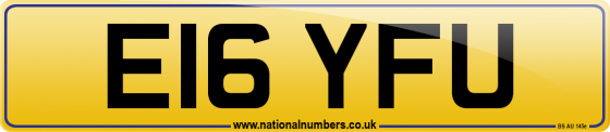 E16 YFU