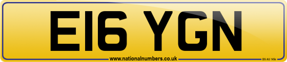 E16 YGN
