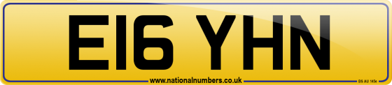 E16 YHN