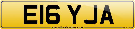 E16 YJA