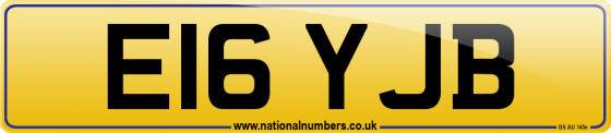 E16 YJB