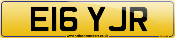 E16 YJR
