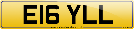 E16 YLL