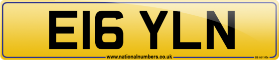 E16 YLN