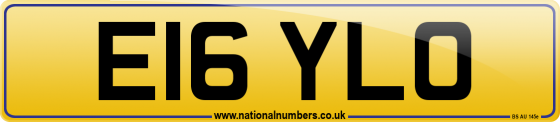 E16 YLO