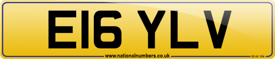 E16 YLV