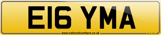 E16 YMA