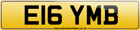 E16 YMB