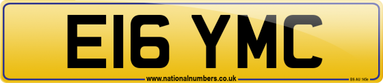 E16 YMC