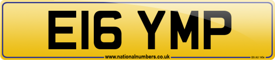 E16 YMP