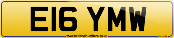 E16 YMW