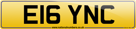 E16 YNC