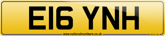 E16 YNH