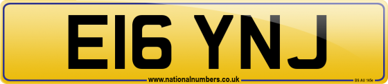 E16 YNJ