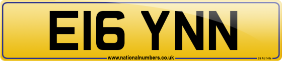 E16 YNN