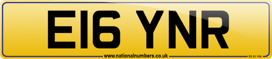 E16 YNR