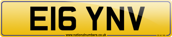 E16 YNV