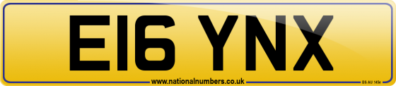 E16 YNX