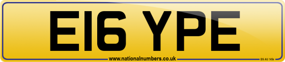 E16 YPE