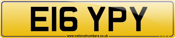 E16 YPY