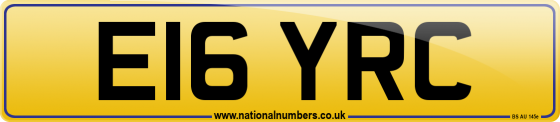E16 YRC