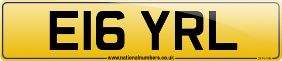 E16 YRL