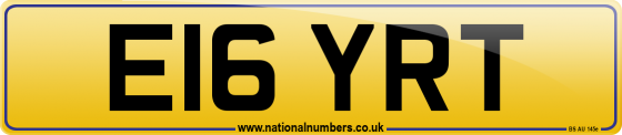 E16 YRT