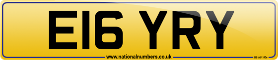 E16 YRY