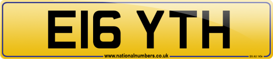 E16 YTH