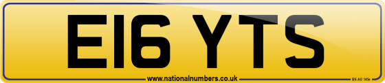E16 YTS