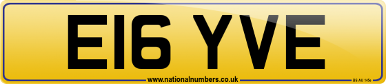 E16 YVE