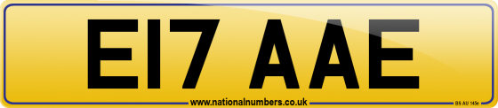 E17 AAE