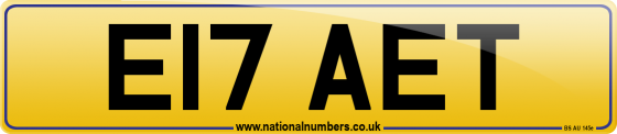 E17 AET