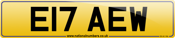 E17 AEW