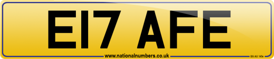 E17 AFE
