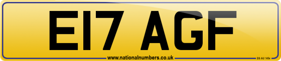 E17 AGF