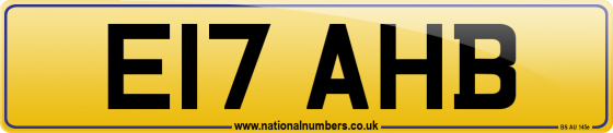E17 AHB