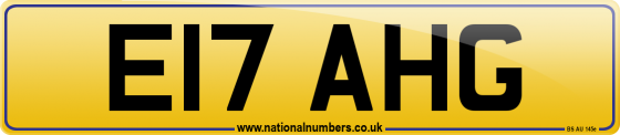 E17 AHG