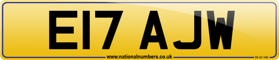 E17 AJW