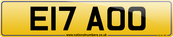 E17 AOO