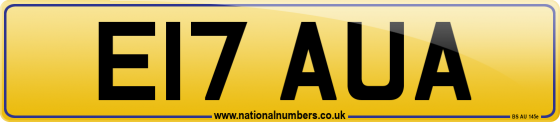 E17 AUA
