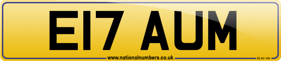 E17 AUM