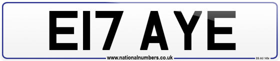 E17 AYE