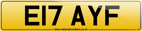 E17 AYF